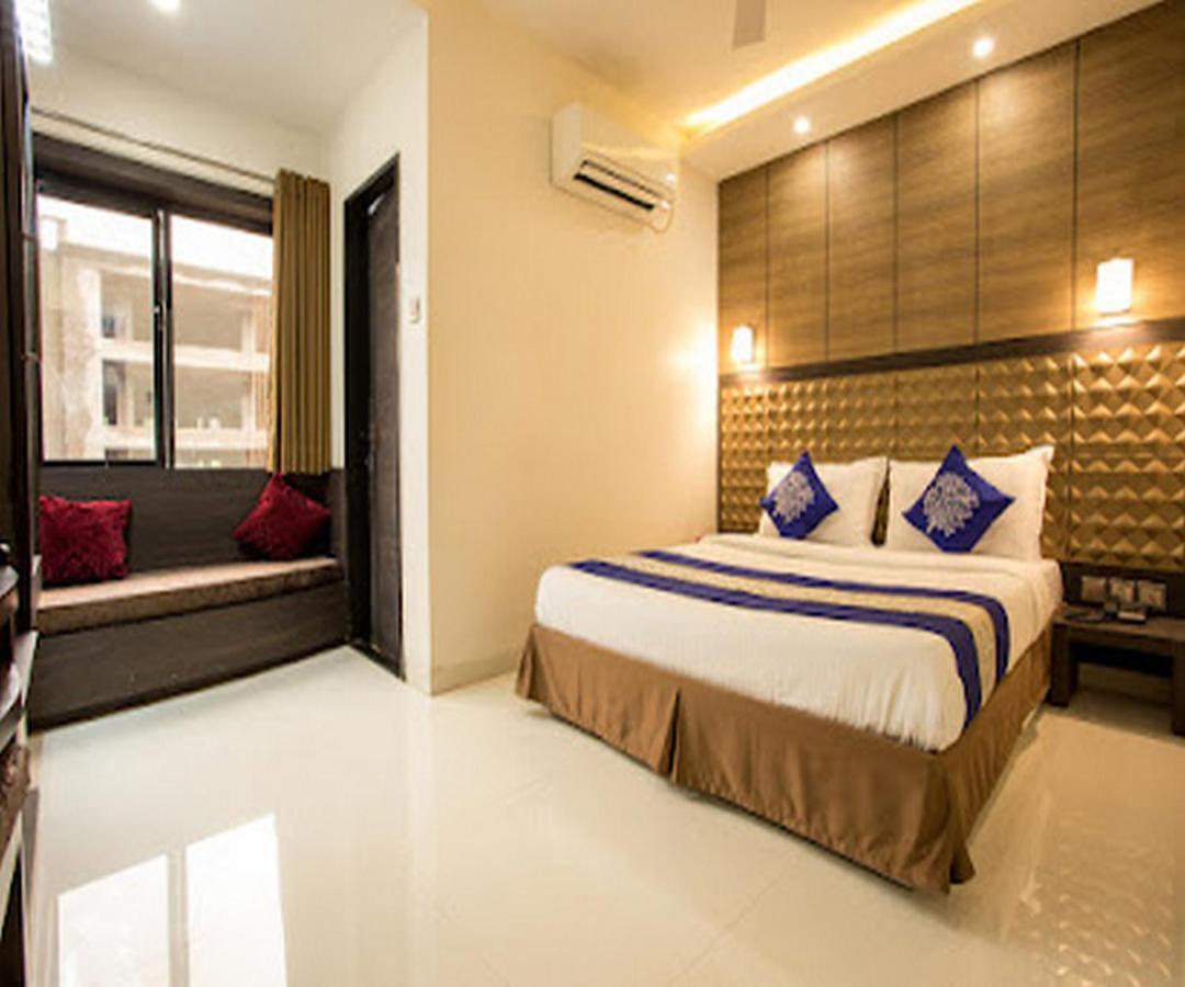 Cherrystay Kiran Inn Indore Exterior foto