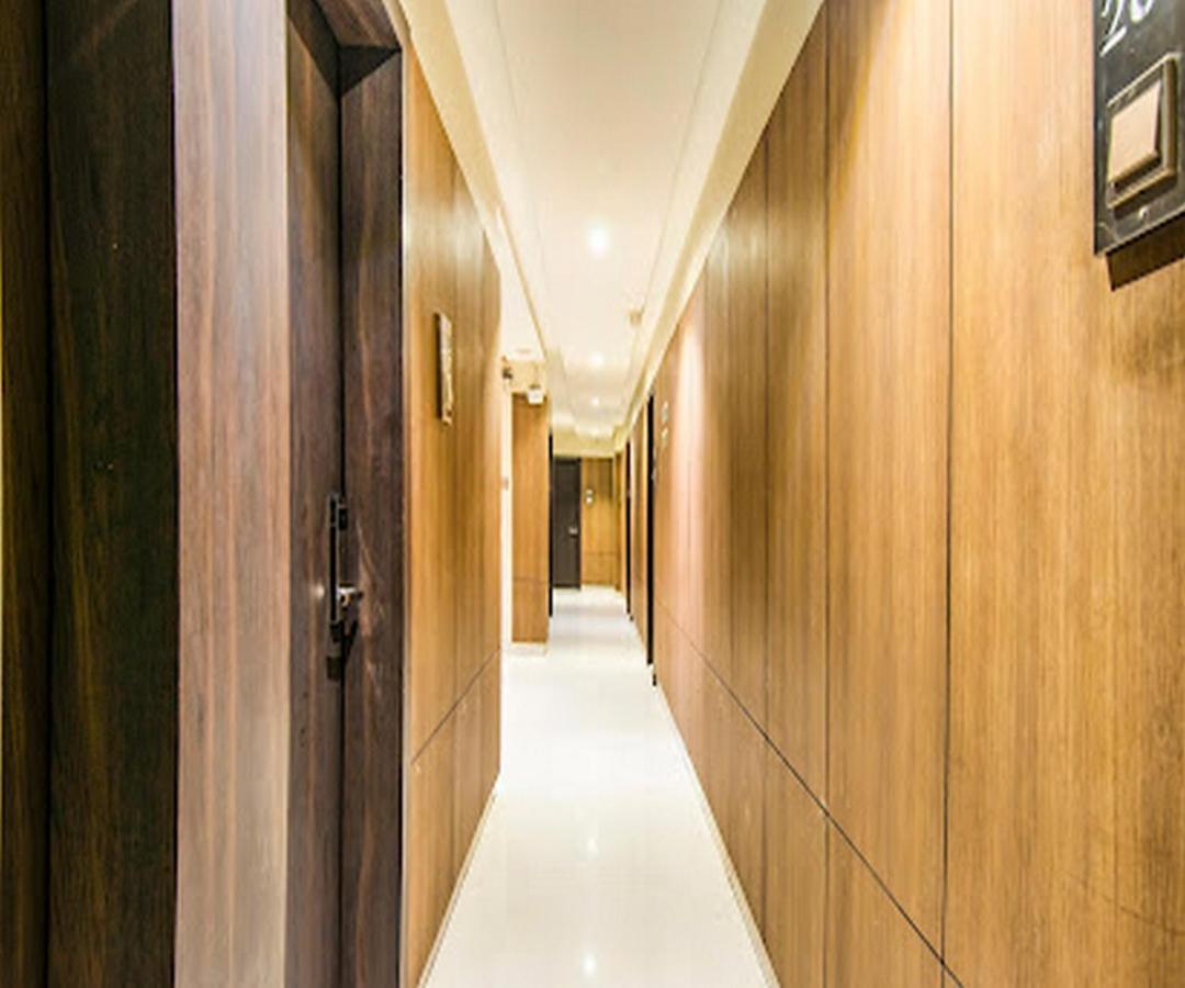 Cherrystay Kiran Inn Indore Exterior foto