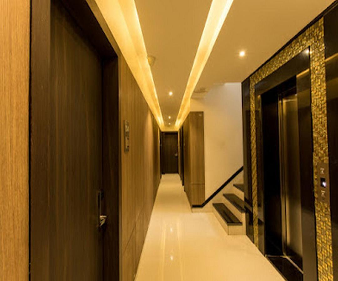 Cherrystay Kiran Inn Indore Exterior foto